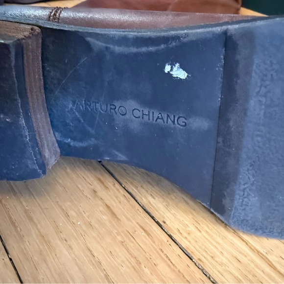 Arturo Chiang Everly Over-the-knee Riding Boot - Picture 3 of 4